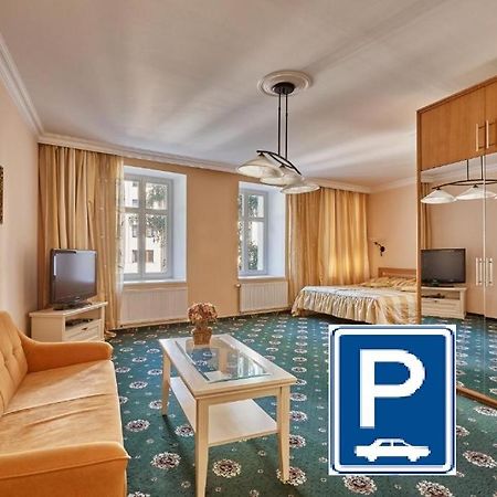 Evergreen Apartments Hotel Karlovy Vary Luaran gambar