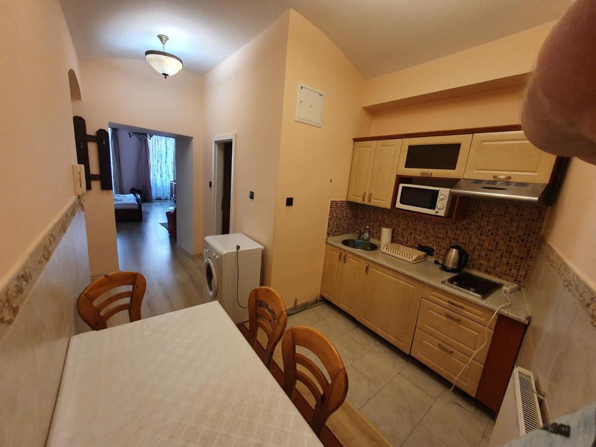 Evergreen Apartments Hotel Karlovy Vary Luaran gambar