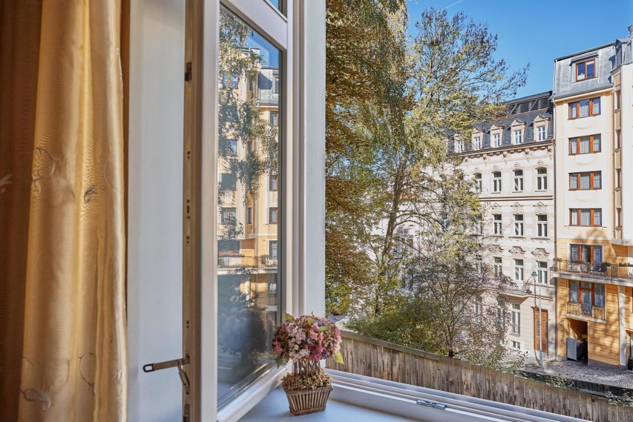 Evergreen Apartments Hotel Karlovy Vary Luaran gambar
